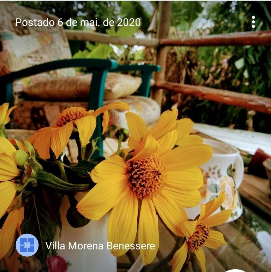 Villa Morena Benessere Florianópolis Εξωτερικό φωτογραφία
