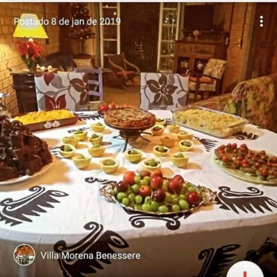 Villa Morena Benessere Florianópolis Εξωτερικό φωτογραφία