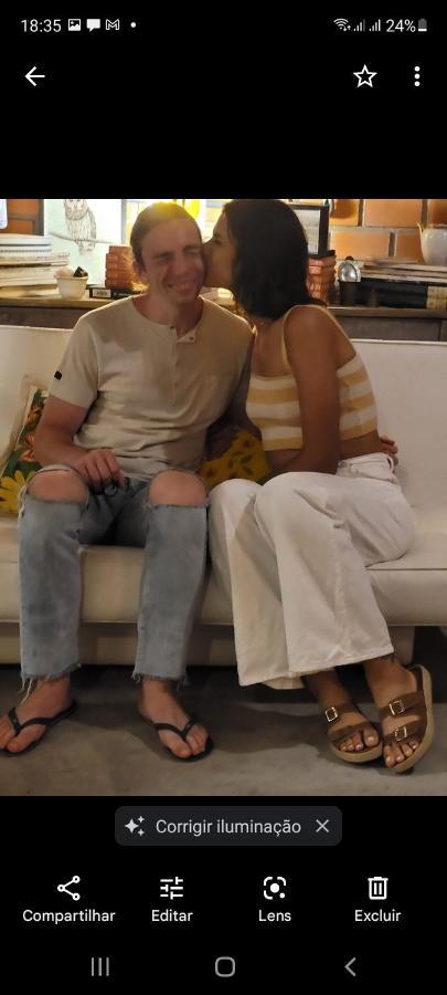 Villa Morena Benessere Florianópolis Εξωτερικό φωτογραφία