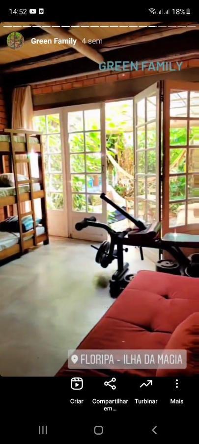 Villa Morena Benessere Florianópolis Εξωτερικό φωτογραφία